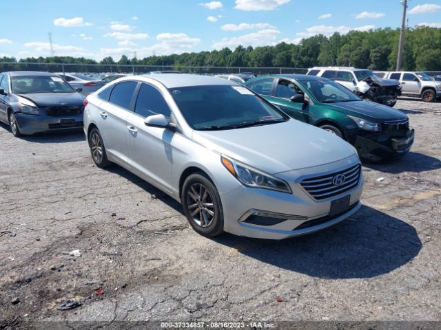 HYUNDAI SONATA 2015 5npe24af8fh028988