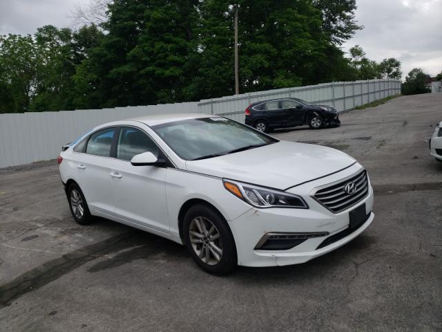 HYUNDAI SONATA SE 2015 5npe24af8fh030997