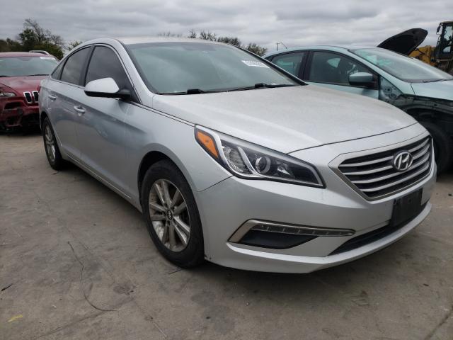 HYUNDAI SONATA SE 2015 5npe24af8fh031101