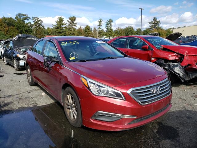 HYUNDAI SONATA SE 2015 5npe24af8fh031566