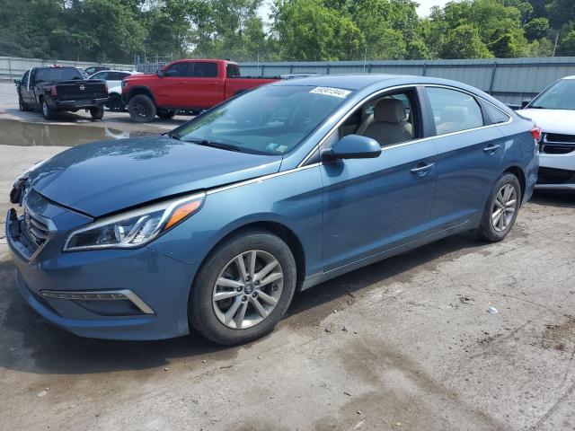 HYUNDAI SONATA 2015 5npe24af8fh033172