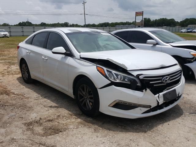 HYUNDAI SONATA SE 2015 5npe24af8fh033494