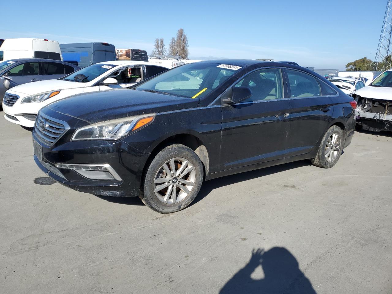 HYUNDAI SONATA 2015 5npe24af8fh034483