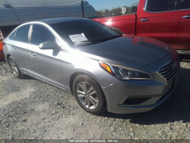 HYUNDAI SONATA 2015 5npe24af8fh035231