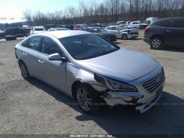 HYUNDAI SONATA 2015 5npe24af8fh035424