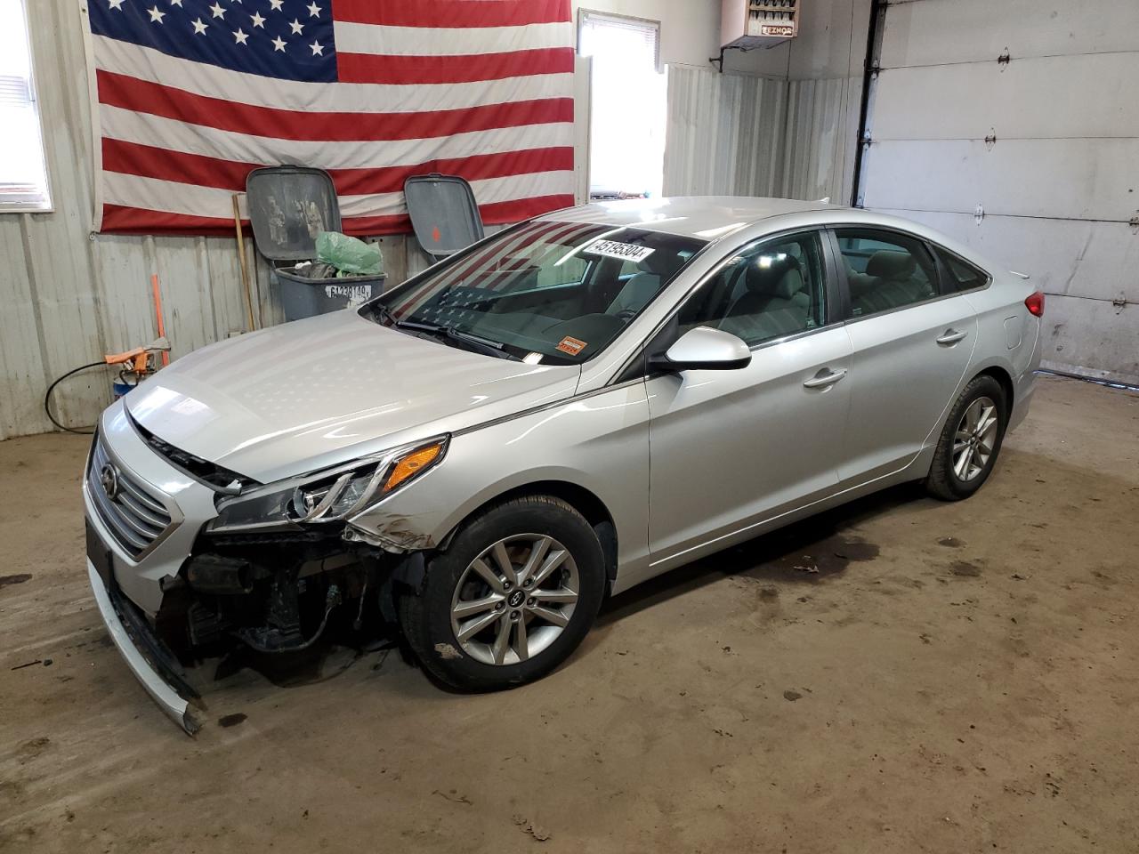 HYUNDAI SONATA 2015 5npe24af8fh036492