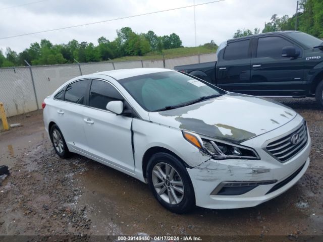 HYUNDAI SONATA 2015 5npe24af8fh038016