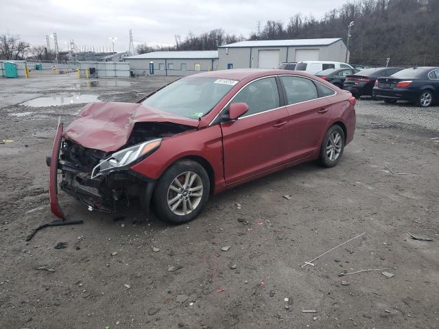 HYUNDAI SONATA SE 2015 5npe24af8fh039005