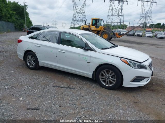 HYUNDAI SONATA 2015 5npe24af8fh039053