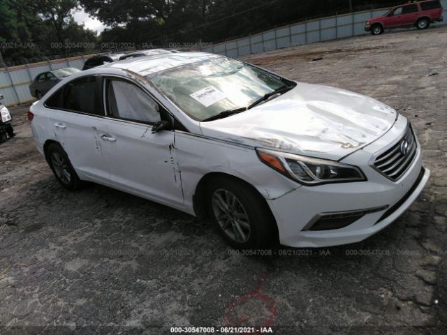 HYUNDAI SONATA 2015 5npe24af8fh039084