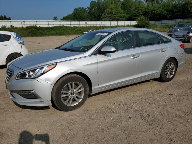 HYUNDAI SONATA SE 2015 5npe24af8fh039215