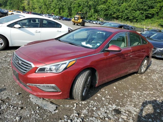 HYUNDAI SONATA 2015 5npe24af8fh039778