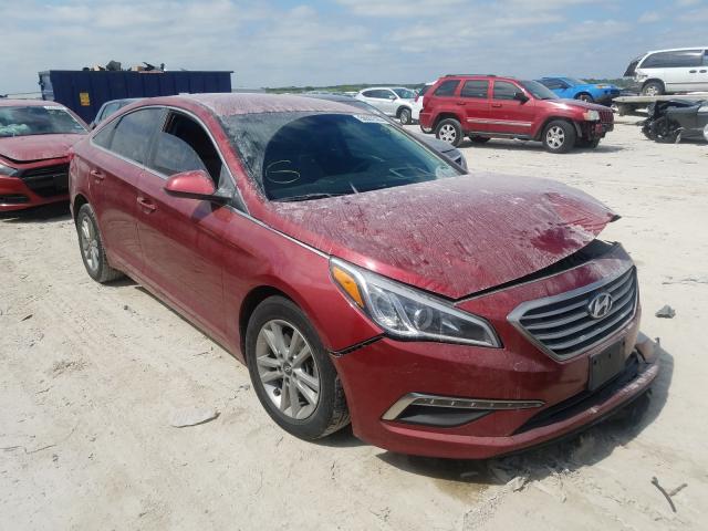 HYUNDAI SONATA SE 2015 5npe24af8fh040087