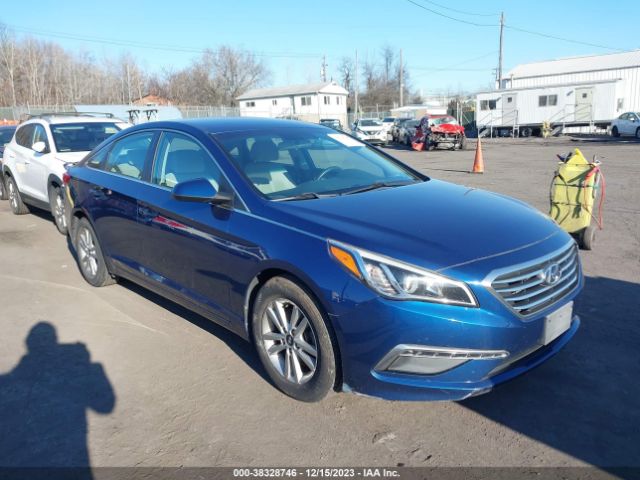 HYUNDAI SONATA 2015 5npe24af8fh041532