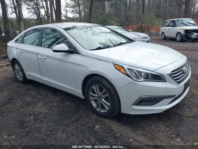 HYUNDAI SONATA 2015 5npe24af8fh043412