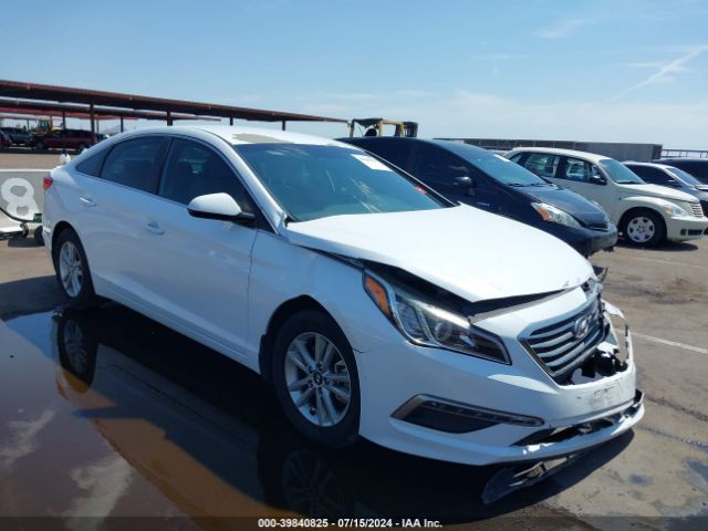 HYUNDAI SONATA 2015 5npe24af8fh043698