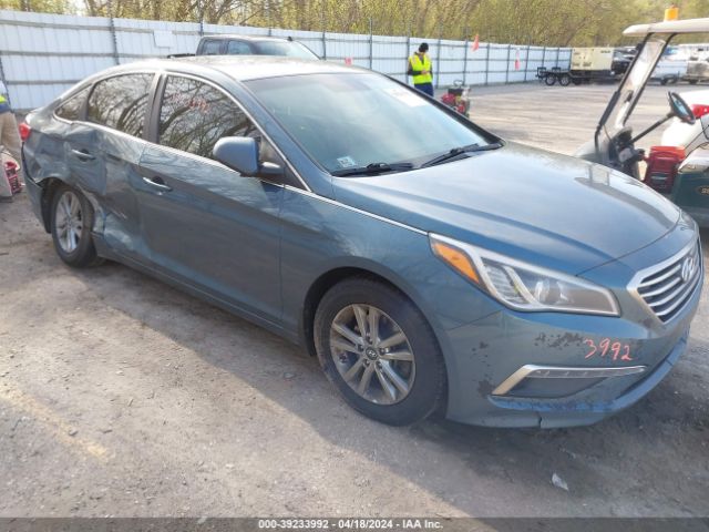 HYUNDAI SONATA 2015 5npe24af8fh044172