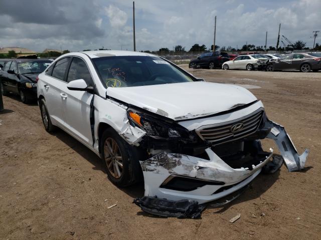 HYUNDAI SONATA SE 2015 5npe24af8fh044365