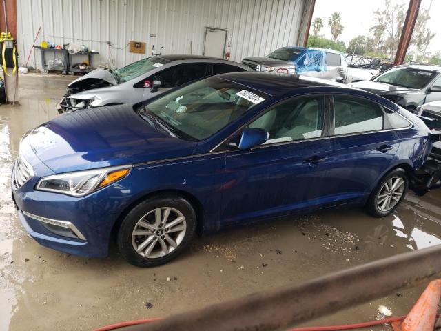 HYUNDAI SONATA 2015 5npe24af8fh048044