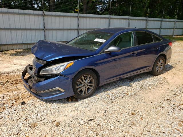 HYUNDAI SONATA SE 2015 5npe24af8fh048514