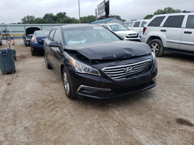 HYUNDAI SONATA SE 2015 5npe24af8fh049355