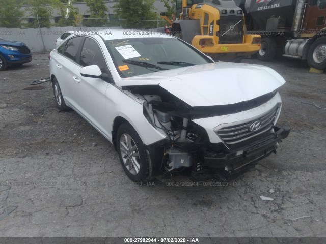 HYUNDAI SONATA 2015 5npe24af8fh050280