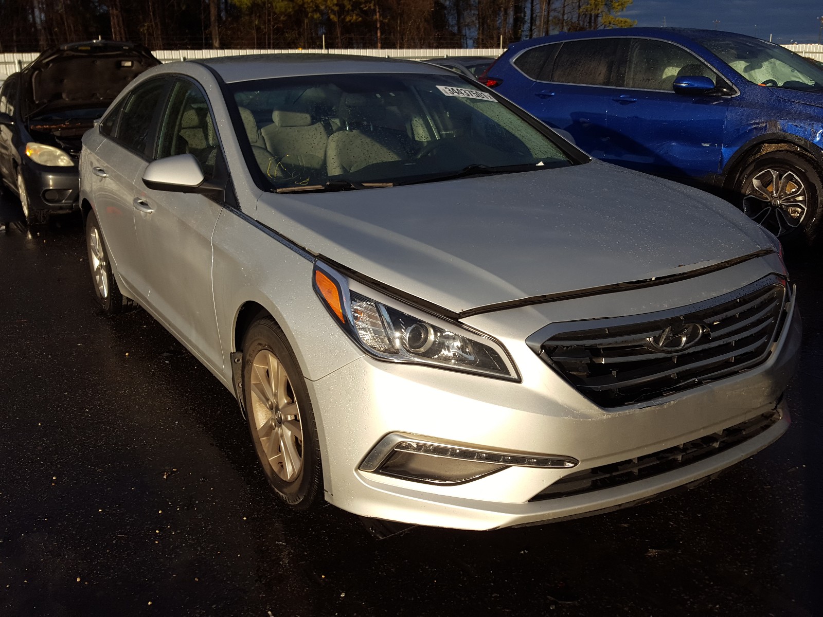 HYUNDAI SONATA SE 2015 5npe24af8fh050778