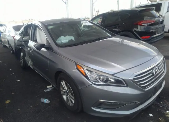 HYUNDAI SONATA 2015 5npe24af8fh050957