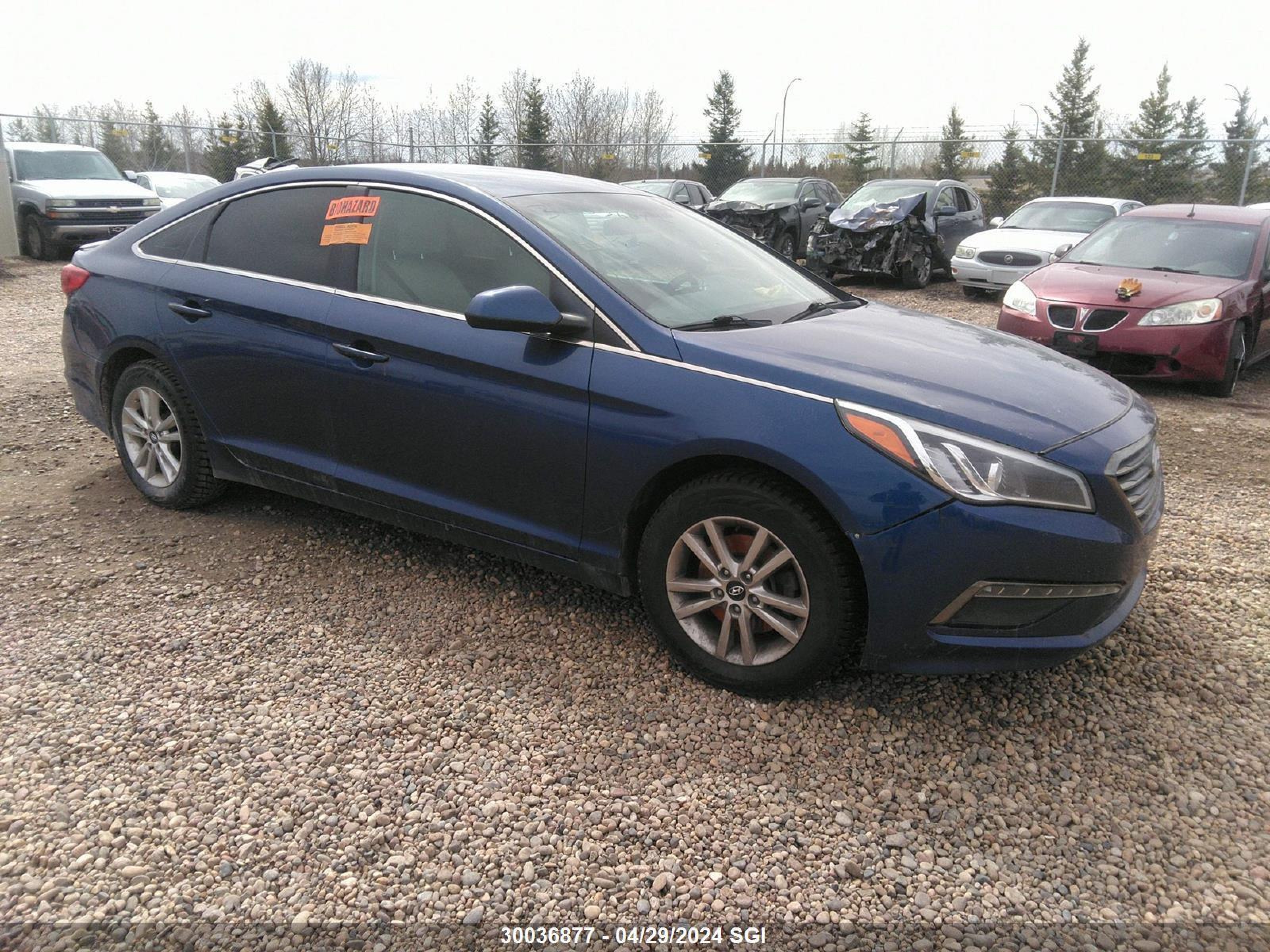 HYUNDAI SONATA 2015 5npe24af8fh051171