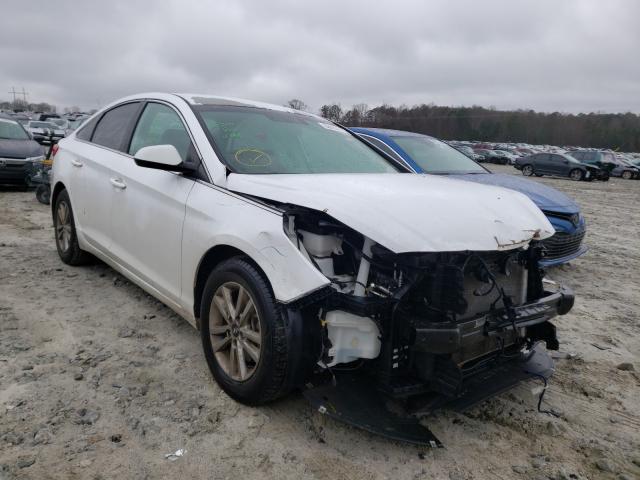 HYUNDAI SONATA SE 2015 5npe24af8fh057603