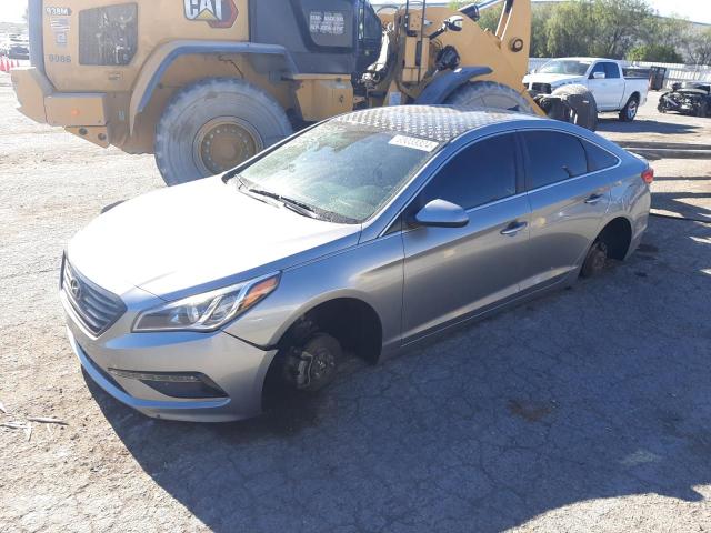 HYUNDAI SONATA 2015 5npe24af8fh058251