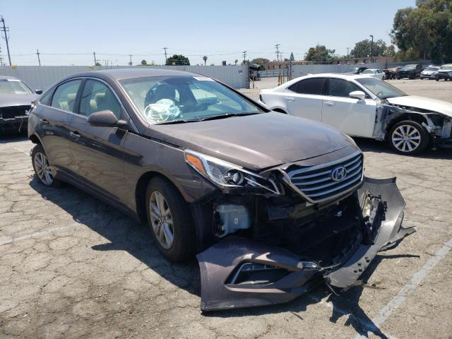 HYUNDAI SONATA SE 2015 5npe24af8fh058752