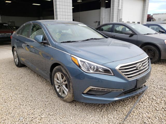 HYUNDAI SONATA 2015 5npe24af8fh058766