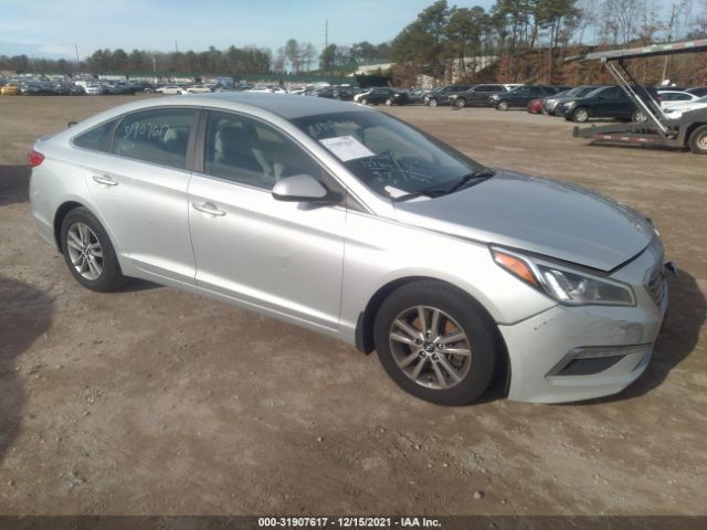 HYUNDAI SONATA 2015 5npe24af8fh059139