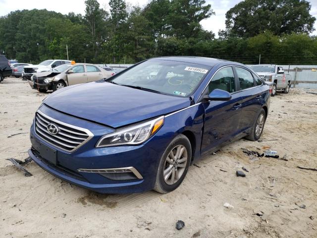 HYUNDAI SONATA SE 2015 5npe24af8fh061473