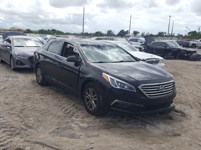 HYUNDAI SONATA SE 2015 5npe24af8fh062011