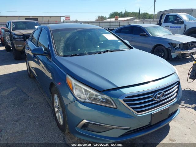 HYUNDAI SONATA 2015 5npe24af8fh062591