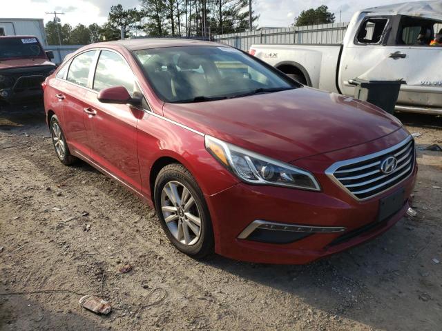 HYUNDAI SONATA 2015 5npe24af8fh064020