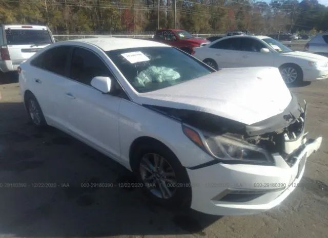 HYUNDAI SONATA 2015 5npe24af8fh066334