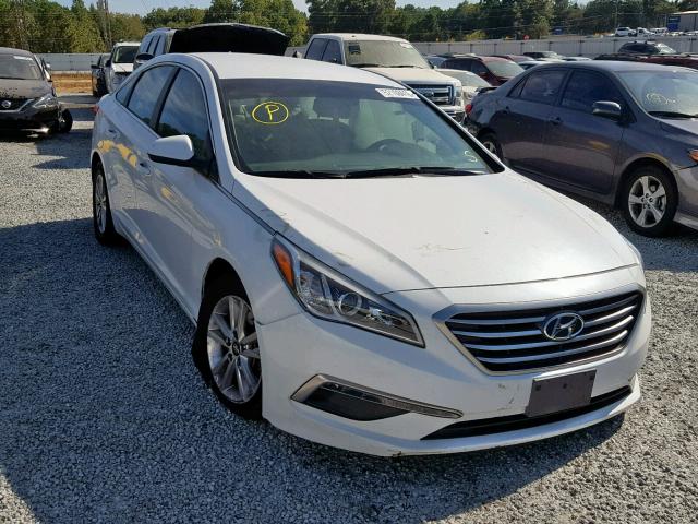 HYUNDAI SONATA SE 2015 5npe24af8fh066821