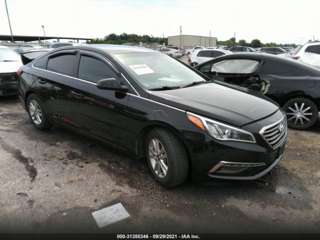 HYUNDAI SONATA 2015 5npe24af8fh067743