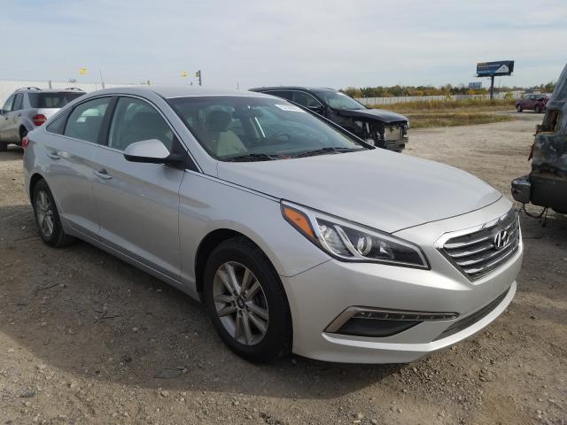 HYUNDAI SONATA SE 2015 5npe24af8fh067967