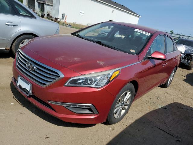 HYUNDAI SONATA SE 2015 5npe24af8fh068889