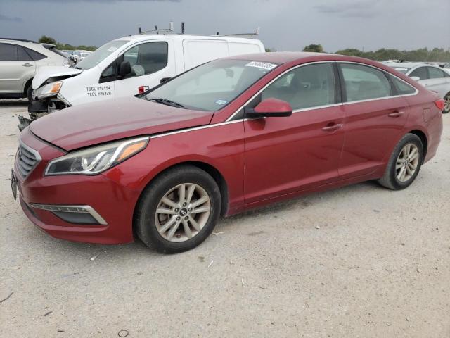 HYUNDAI SONATA 2015 5npe24af8fh069413