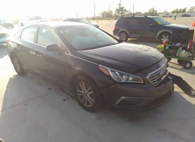 HYUNDAI SONATA 2015 5npe24af8fh070657