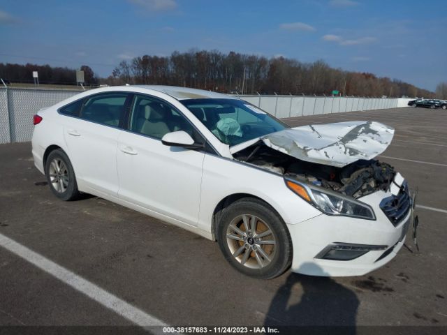 HYUNDAI SONATA 2015 5npe24af8fh072604