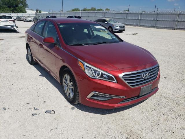 HYUNDAI SONATA SE 2015 5npe24af8fh074949