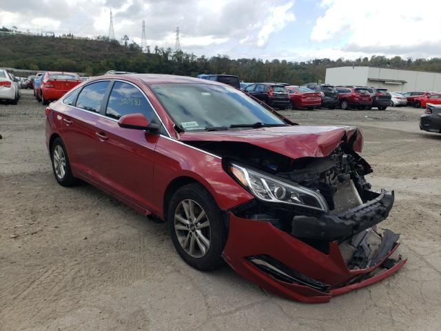 HYUNDAI SONATA SE 2015 5npe24af8fh077527