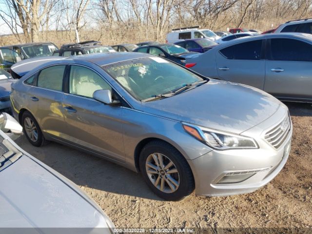 HYUNDAI SONATA 2015 5npe24af8fh081948