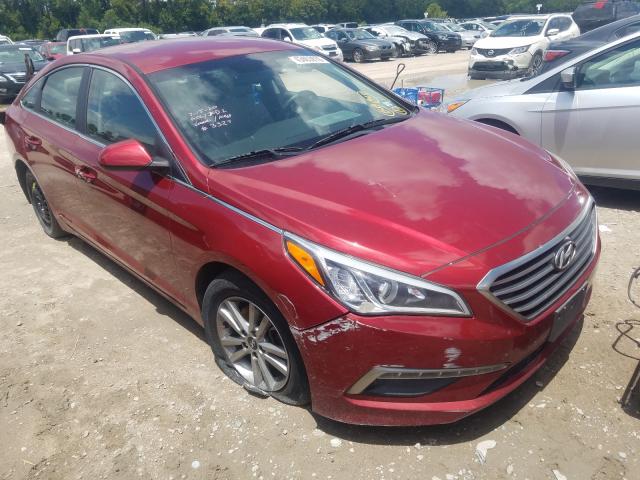 HYUNDAI SONATA SE 2015 5npe24af8fh083327